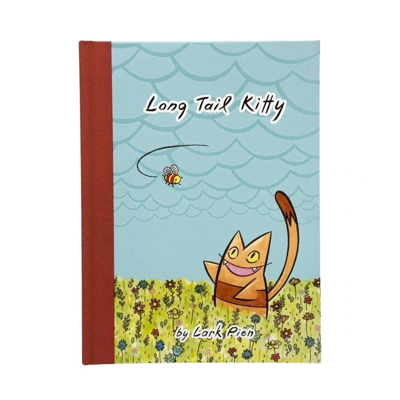 LONG TAIL KITTY HARDCOVER STORY BOOK
